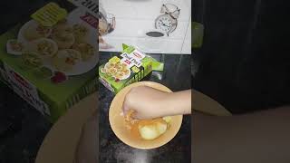 Download lagu Trying Aachi pani puri kit #shorts mp3