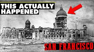 San Francisco was Dead. It's Was All Over | The Lost City Hall