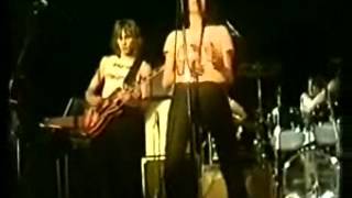 Patti Smith - Ask the Angels - 1976 - Stockholm
