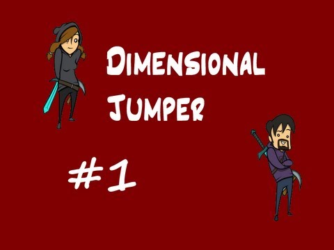 Adventure Map - Dimensional Jumper [Del 1]