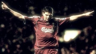 Die 10 schönsten Tore des Steven Gerrard für Liverpool