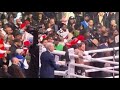 MEEK MILL CREATES CHAOS DURING GERVONTA DAVIS VS HECTOR LUIS GARCIA FIGHT