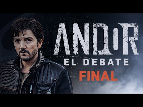 ¿ANDOR sigue siendo la mejor serie de Star Wars? | Análisis Temporada 2