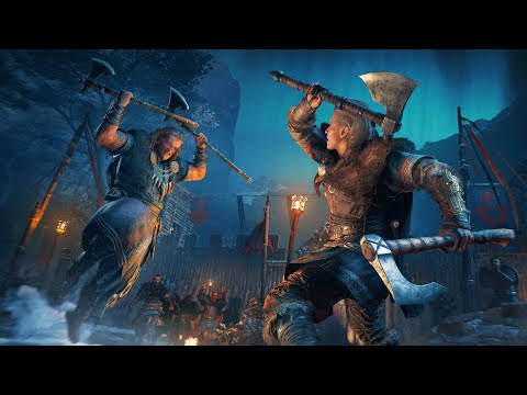 ASSASSIN'S CREED VALHALLA Gameplay Walkthrough Part 10 1080P 60FPS ULTRA No Commentary -