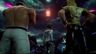 The King of Fighters XIV video 1