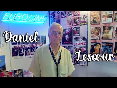 Bis Not Dead - Interview Daniel Lesœur, directeur général et producteur chez Eurociné