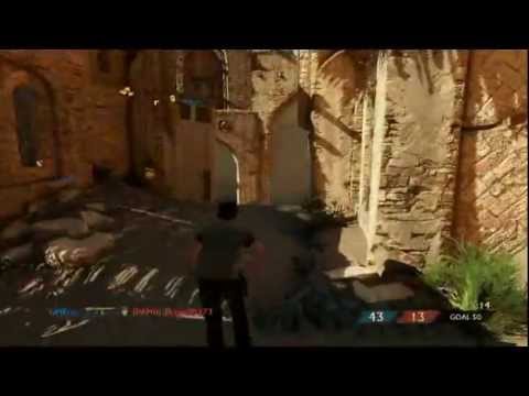 First retail game match ft.  Atoq Navarro - Uncharted 3