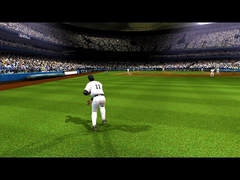 Yankees vs Red Sox | MLB 2K6 | XBOX 360