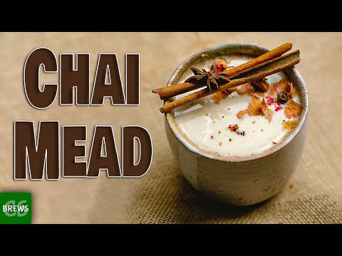 Chai Mead - Tazo Teas Didn't See this Coming!