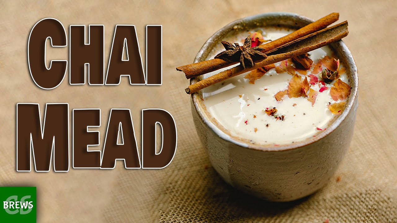 Chai Mead - Tazo Teas Didn't See this Coming!