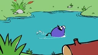 Peep and the Big Wide World: A Duck's Tale