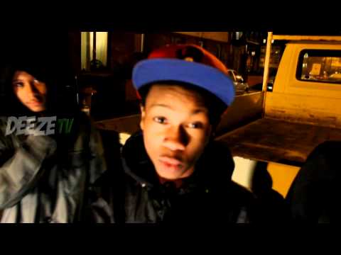 Deeze Tv (Freestyles) Grimz An Youngz (Bristol)