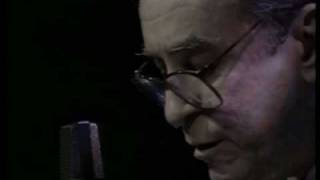 João Gilberto - Fotografia - São Paulo - 1994