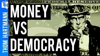 Money Over Democracy: Trump Sold Out Our Allies & The American People!