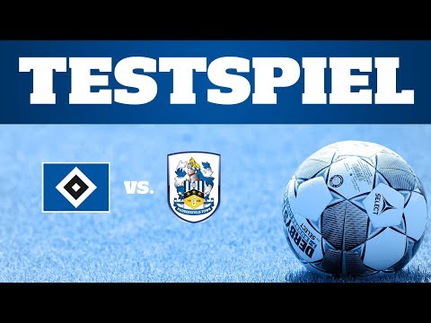 RELIVE: Testspiel Hamburger SV vs. Huddersfield Town
