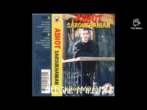 Ashot Saruxanyan - Mayrik Qnel Yes Chem Karoxanum 1996 *classic*