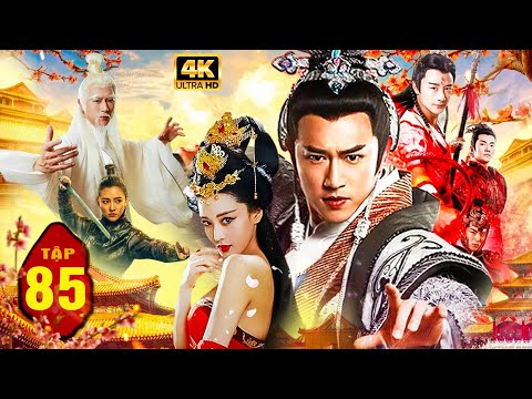 Phim Hay Lồng Tiếng | HUYẾT NGỌC ĐỌA THIÊN - Tập 85 | Siêu Phẩm Cổ Trang Tiên Hiệp 2025 (4K Utra HD)