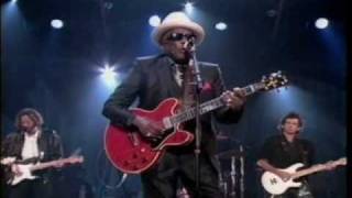 Keith Richards John Lee Hooker Crawlin Kingsnake 1991