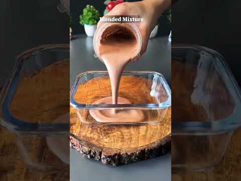 chocolate Ice-cream #viral #funny #chocolate #icecream #flovers
