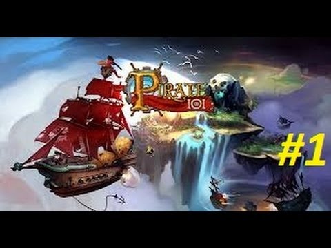 Pirate 101 gameplay 1