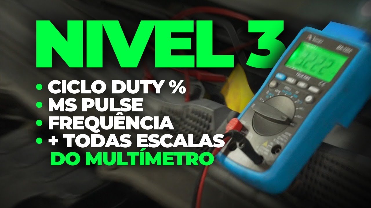 Curso de Multímetro Avançado