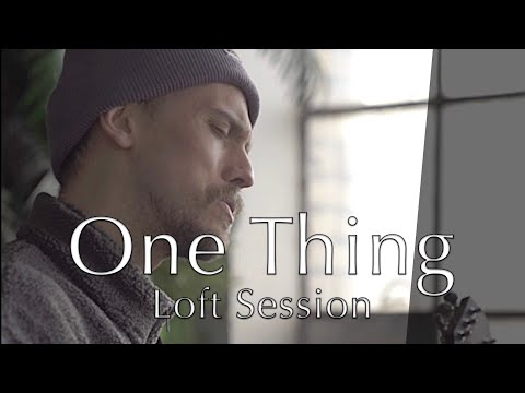One Thing - Sven Falk (Loft Session)
