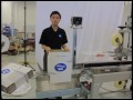 POLY BAG INSERTER / CASE FORMER BEL 450 Youtube Video