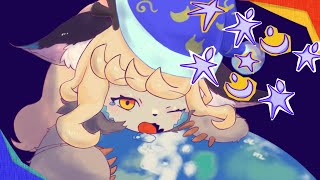 【歌ってみた】オネンネ・ネンネ/でびでび・でびる【継木マイラ】