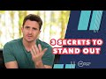 How To Be Unforgettable On A Date Matthew Hussey