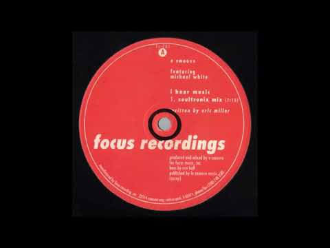 E-Smoove Featuring Michael White - I Hear Music (Soultronix Mix)