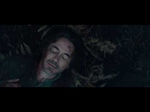 SHERLOCK HOMLES A GAME OF SHODOW 2011 Iron man