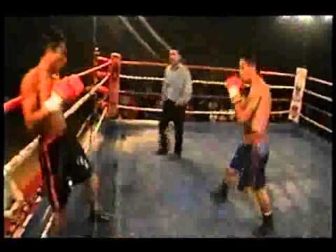 pelea del emperador ( Eduardo Marquez )