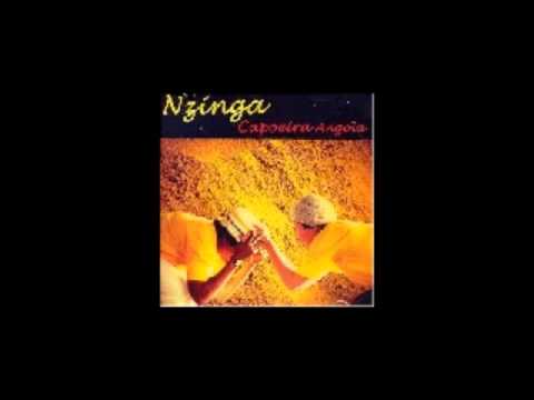 Corpo Fechado - Grupo Nzinga Capoeira Angola