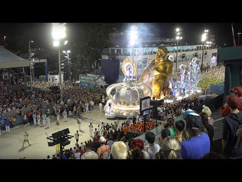 [4K] Imperatriz Leopoldinense - Desfile Completo Carnaval 2019-2