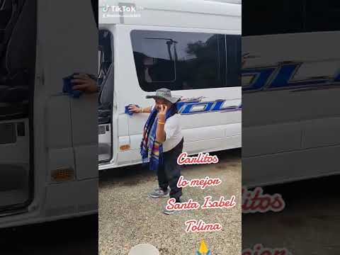 Santa Isabel Tolima Carlitos