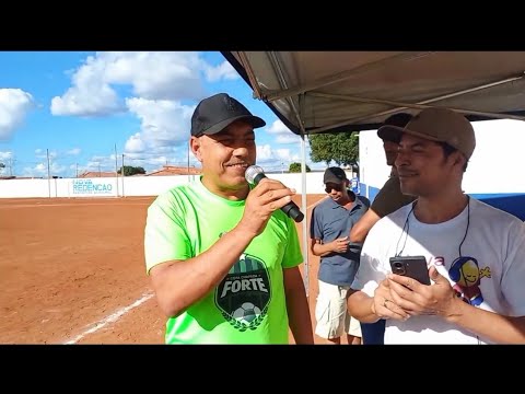 BASTIDORES DO JOGO ENTRE A SEL. NOVA REDENÇÃO X SEL. IBICOARA 