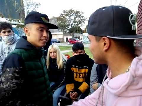 MVA vs PICCIO || OCTAVOS DE FINAL || FECHA 1 (Cuarentena bars)