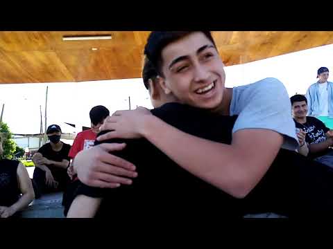 MCGARRILLO VS TREBOR (SEMIFINAL)