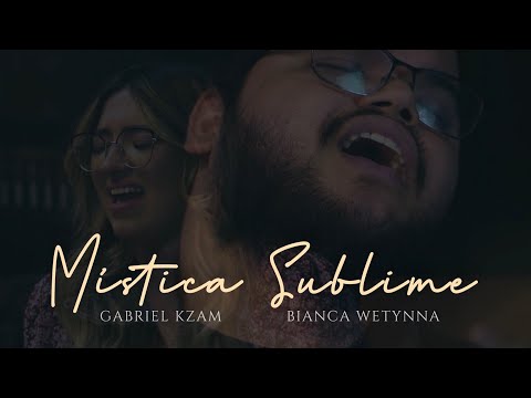 Gabriel Kzam & Bianca Wetynna - Mística Sublime (Colo de Deus) cover