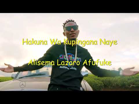 HOPEKID HK X MASTERPIECE KING - NI FINAL [LYRICS VIDEO]