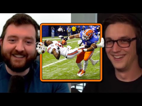 Taylor Reads a Football Copy Pasta | PKA