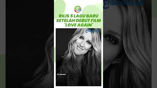 Celine Dion Rilis 5 Lagu Baru pada 12 Mei 2023, setelah Debut di Film 'Love Again'