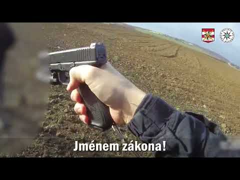 Policie ČR:  Vyhrát nemohl