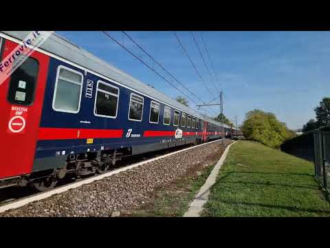 Intercity 794 Reggio di Calabria - Torino Porta Nuova