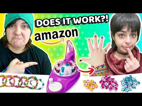 Наличные ИЛИ мусор? Набор для изготовления браслетов Kumi Kreator Craft Kit