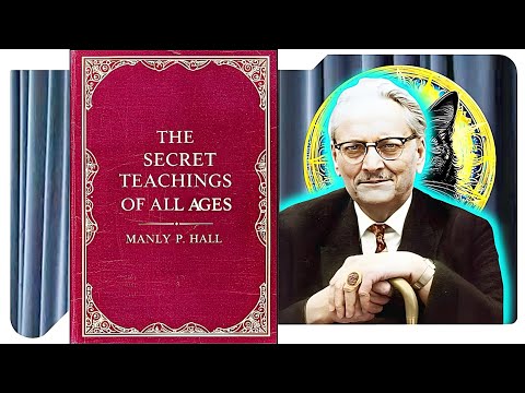 The Secret Teachings of All Ages - Manly Palmer Hall (1/3)