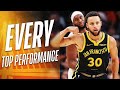 Steph Curry's TOP Scoring Performances of the 2023-24 NBA Season | Pt.1