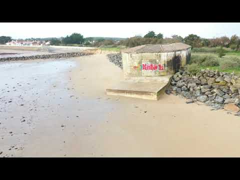 plages de la Guérinière 14/12/2019