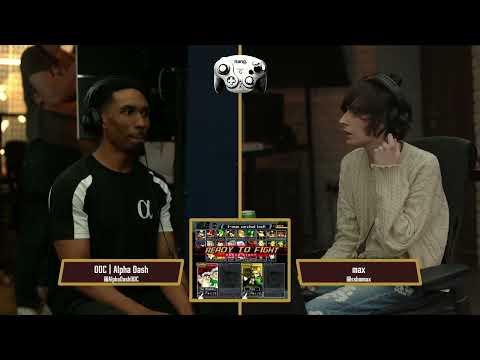 Alpha Dash vs max – Nangest National 2 – Top 24 – Winners Quarters