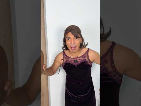 LARIN vs SCARY MOVIE #comedia